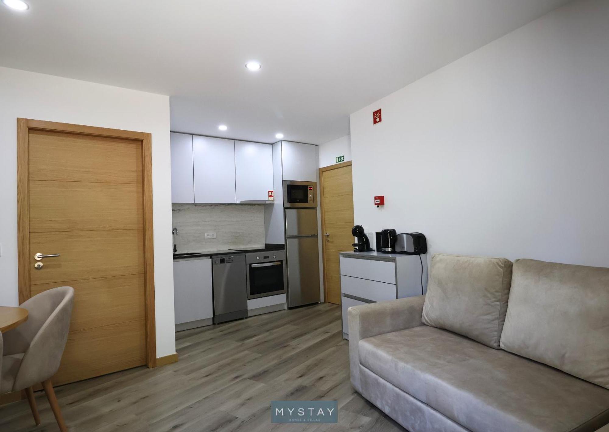 Mystay - Casa D'Henrique 비에이라도미노 객실 사진