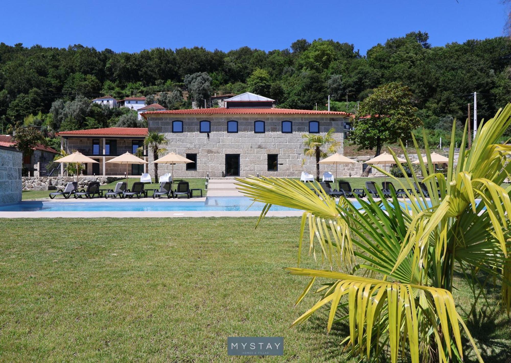 Mystay - Casa D'Henrique 비에이라도미노 외부 사진