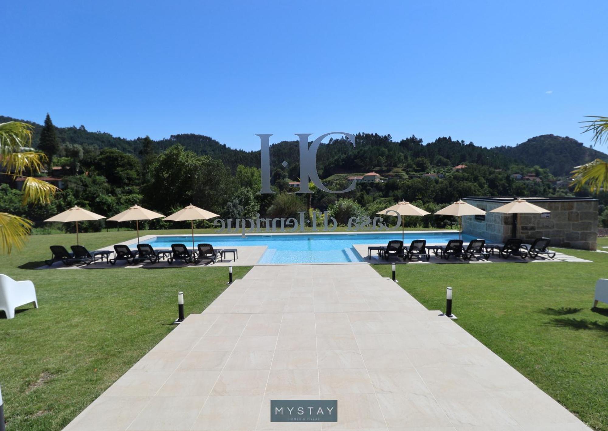 Mystay - Casa D'Henrique 비에이라도미노 외부 사진