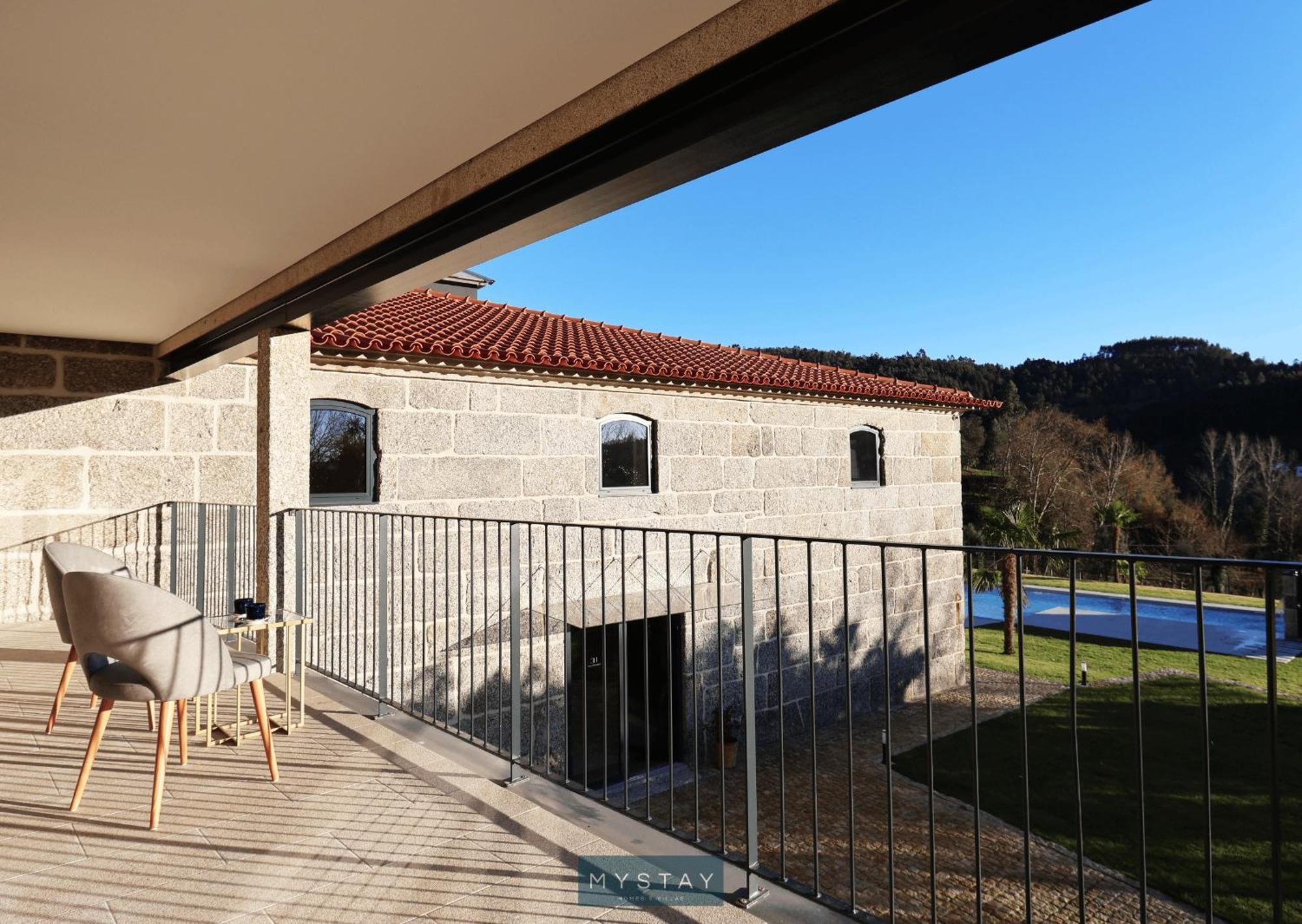 Mystay - Casa D'Henrique 비에이라도미노 외부 사진
