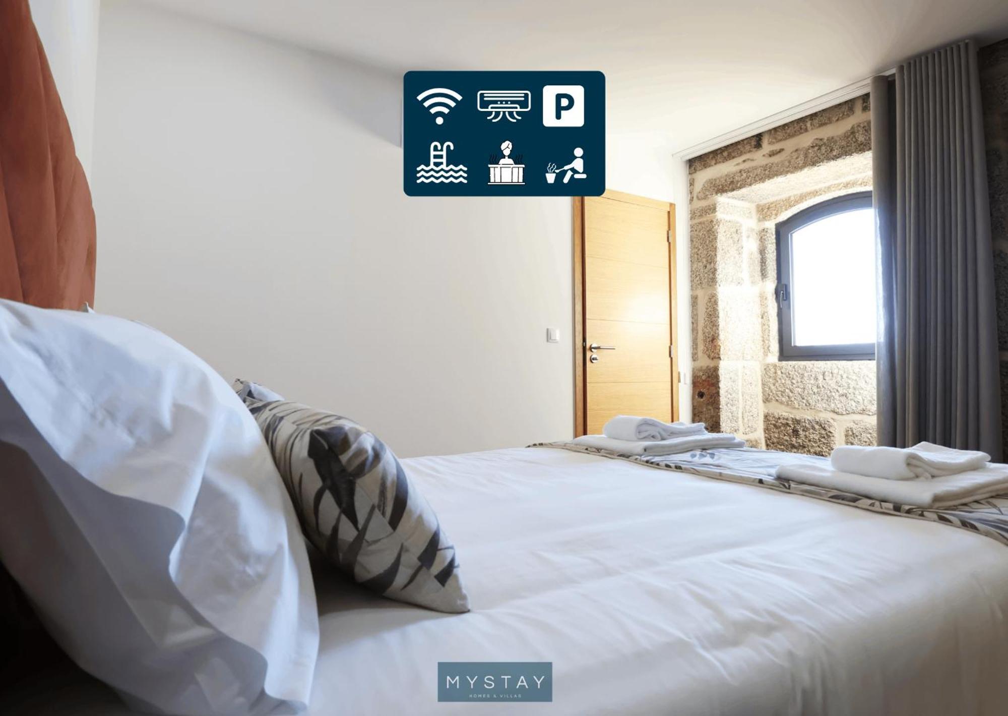 Mystay - Casa D'Henrique 비에이라도미노 객실 사진