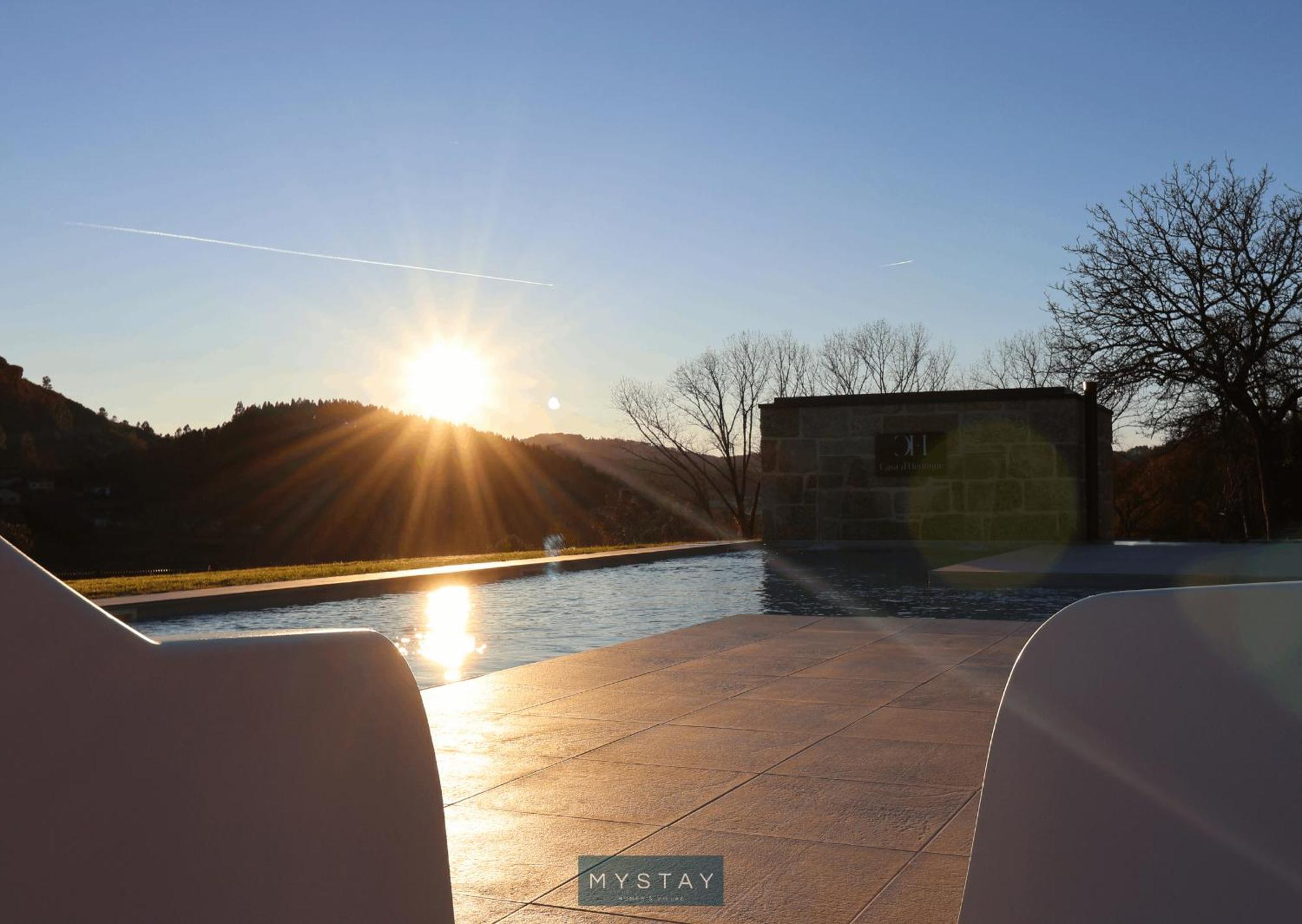 Mystay - Casa D'Henrique 비에이라도미노 외부 사진