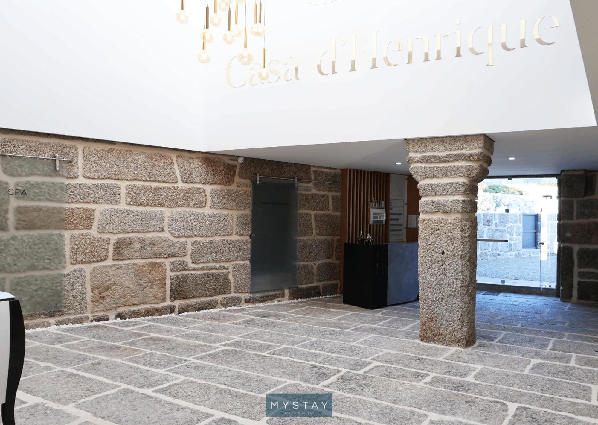 Mystay - Casa D'Henrique 비에이라도미노 외부 사진
