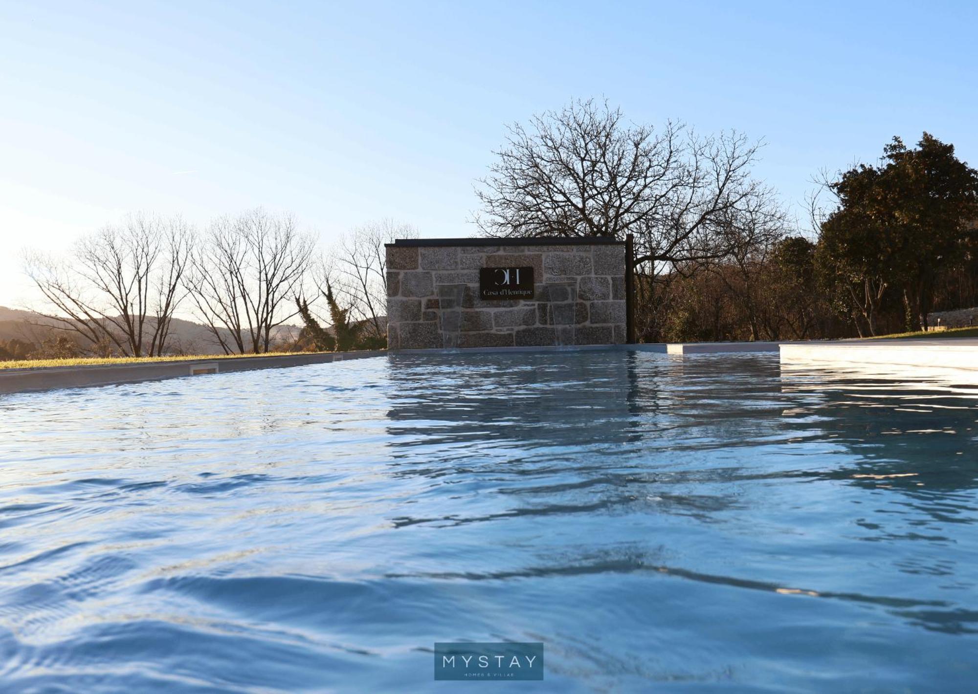 Mystay - Casa D'Henrique 비에이라도미노 외부 사진