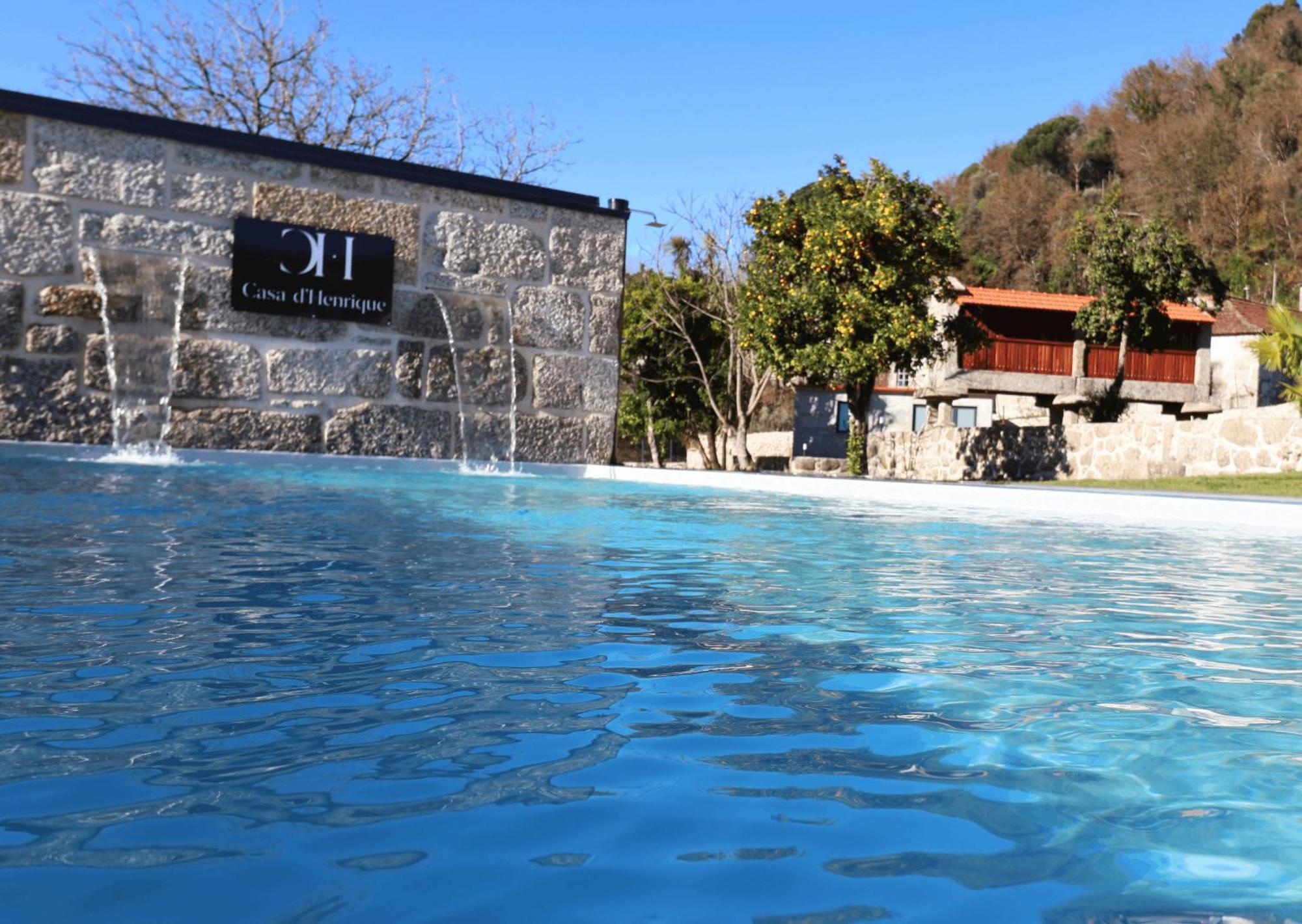 Mystay - Casa D'Henrique 비에이라도미노 외부 사진